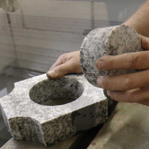 CNC Precision Waterjet