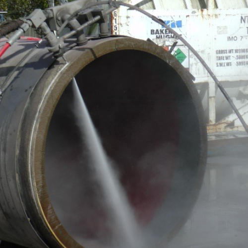 Heavywall Pipe Cold Cutting Heavywall Pipe Cold Cutting