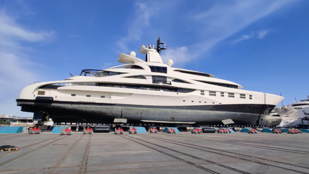 Superyacht Palladium Superyacht Palladium